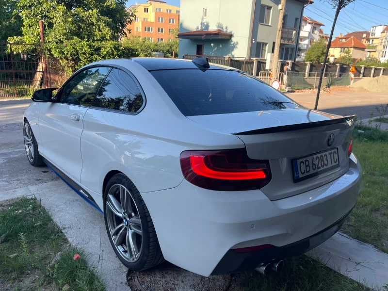 BMW 220 d 190к.с/М-пакет, снимка 7 - Автомобили и джипове - 47252357