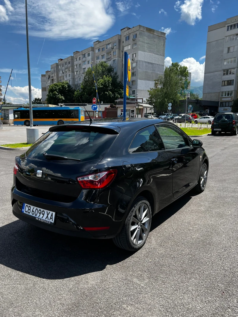 Seat Ibiza 1.2 tsi, снимка 3 - Автомобили и джипове - 47256146