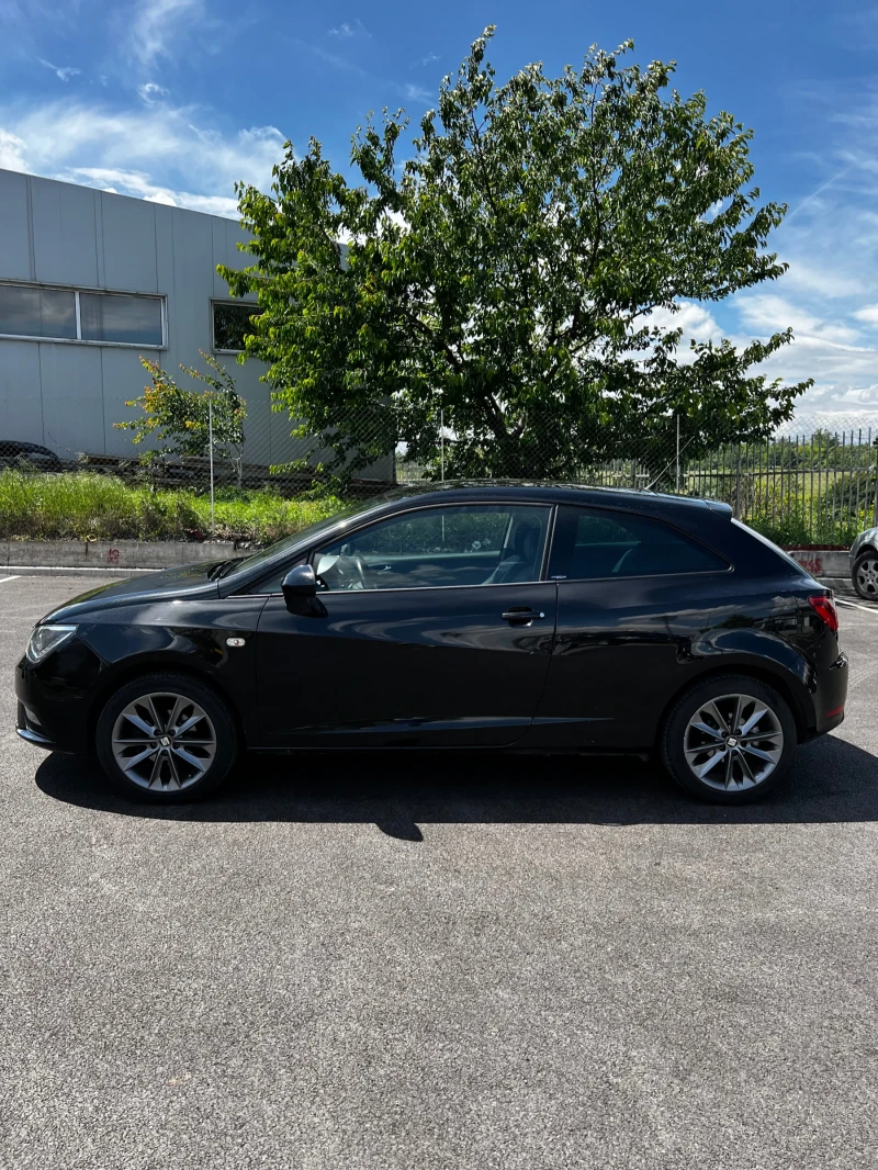 Seat Ibiza 1.2 tsi, снимка 6 - Автомобили и джипове - 47256146