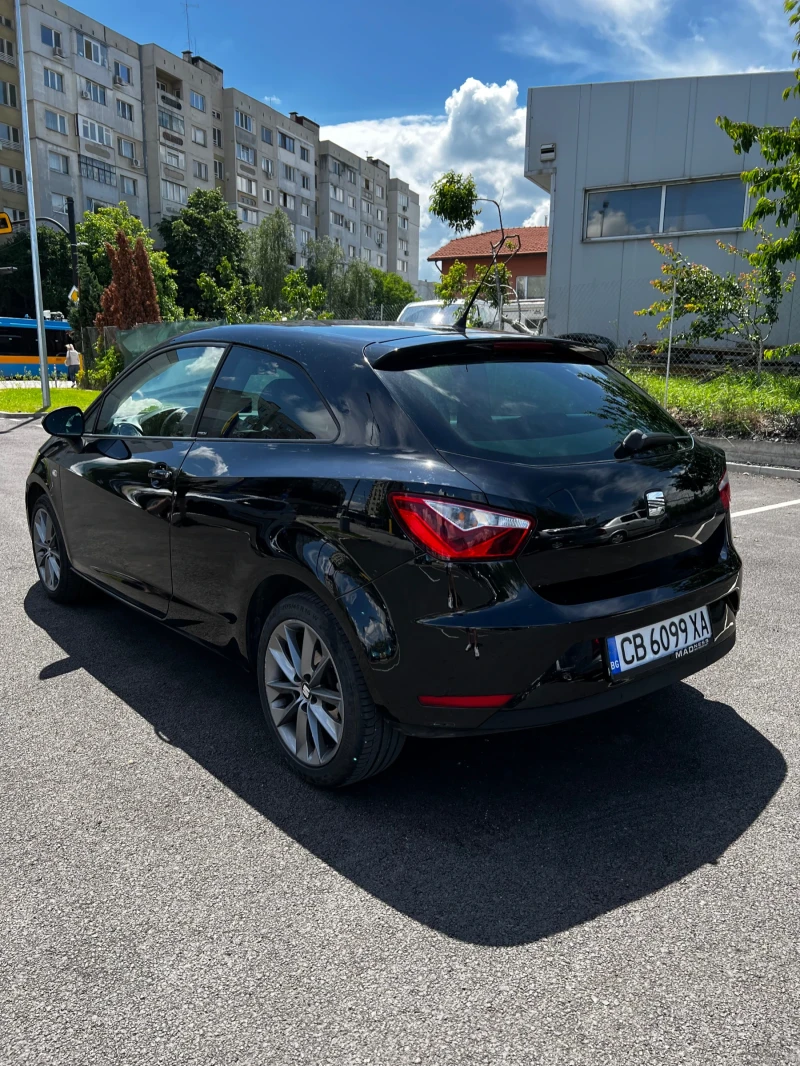 Seat Ibiza 1.2 tsi, снимка 5 - Автомобили и джипове - 47256146