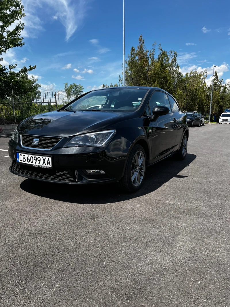 Seat Ibiza 1.2 tsi, снимка 7 - Автомобили и джипове - 47256146