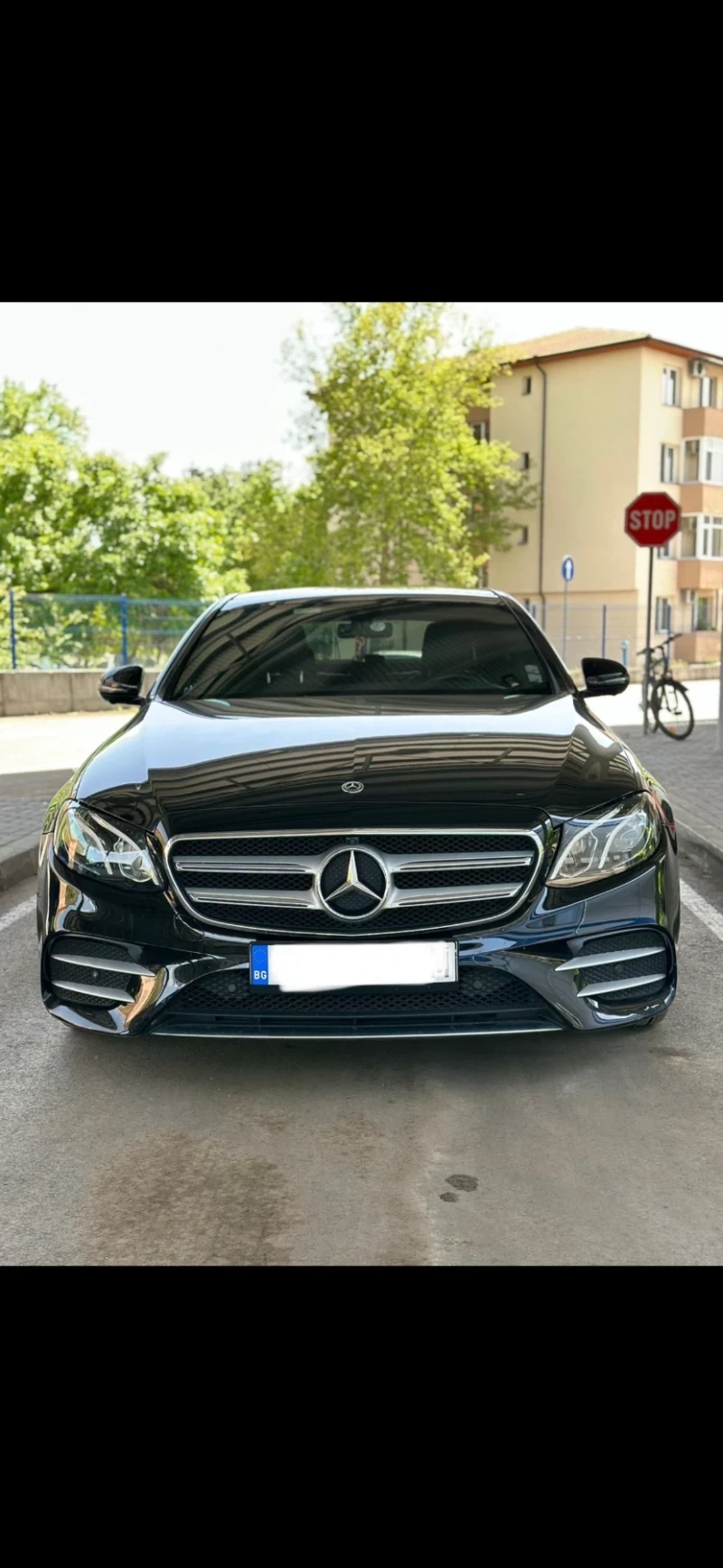 Mercedes-Benz E 220, снимка 3 - Автомобили и джипове - 47317118