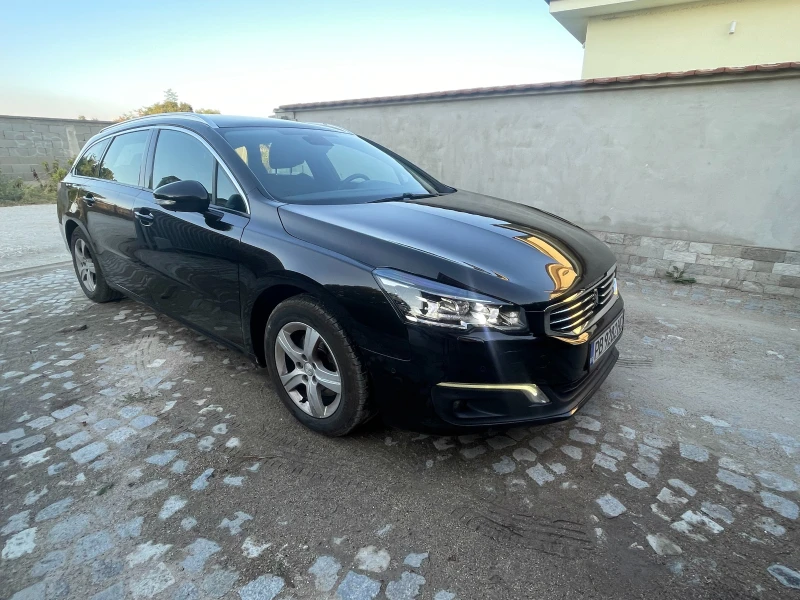 Peugeot 508 SW PANORAMA, снимка 5 - Автомобили и джипове - 47335845