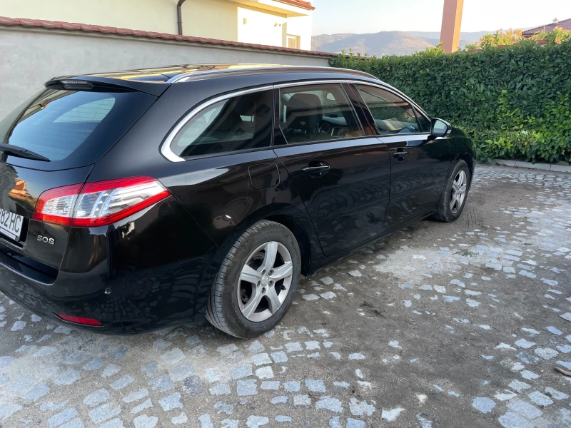 Peugeot 508 SW PANORAMA, снимка 15 - Автомобили и джипове - 47335845