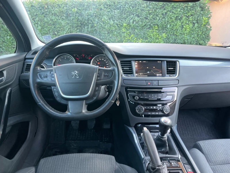 Peugeot 508 SW PANORAMA, снимка 4 - Автомобили и джипове - 47335845