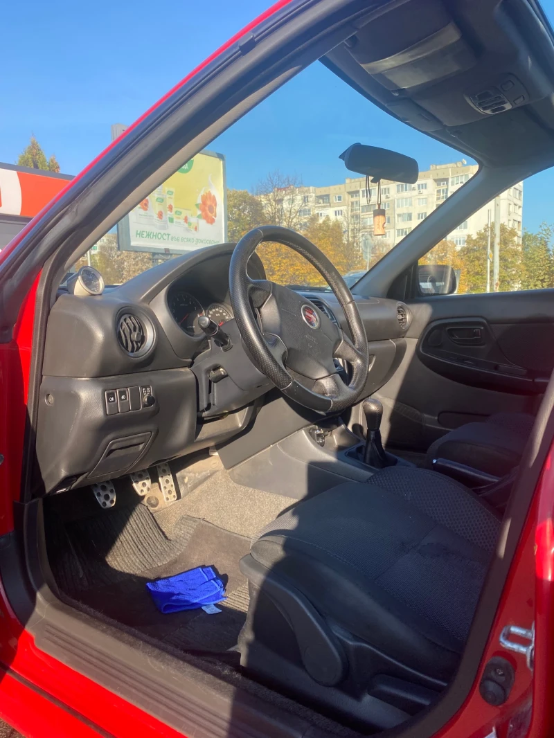 Subaru Impreza WRX, снимка 7 - Автомобили и джипове - 47576832