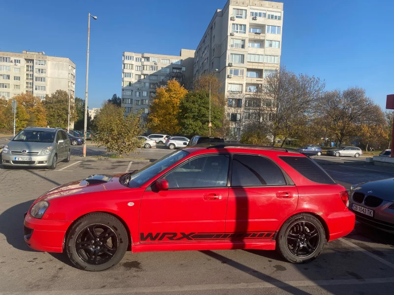 Subaru Impreza WRX, снимка 4 - Автомобили и джипове - 47576832