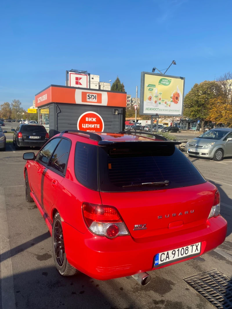 Subaru Impreza WRX, снимка 5 - Автомобили и джипове - 47576832