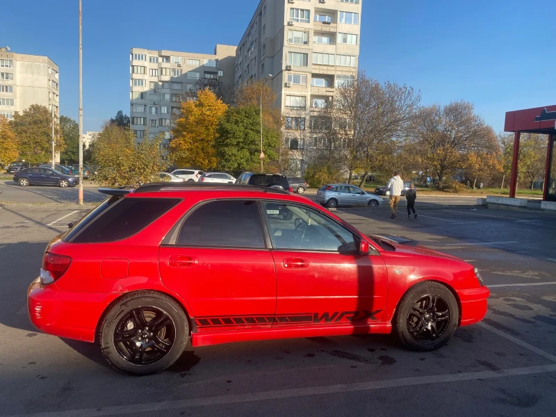 Subaru Impreza WRX, снимка 3 - Автомобили и джипове - 47576832