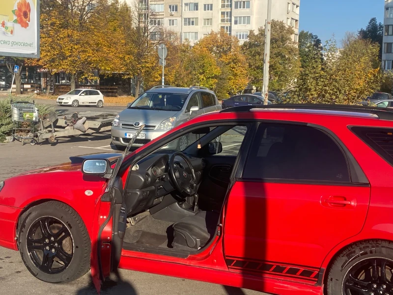 Subaru Impreza WRX, снимка 1 - Автомобили и джипове - 47576832