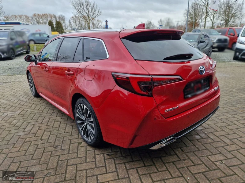 Toyota Corolla TOURING SPORTS/196HP/HYBRID/LED/CAM/387b, снимка 5 - Автомобили и джипове - 47813665