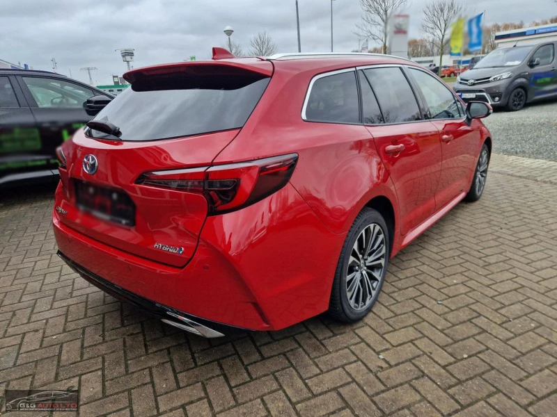 Toyota Corolla TOURING SPORTS/196HP/HYBRID/LED/CAM/387b, снимка 6 - Автомобили и джипове - 47813665