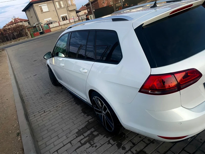 VW Golf 2.0 TDI , снимка 2 - Автомобили и джипове - 47918468