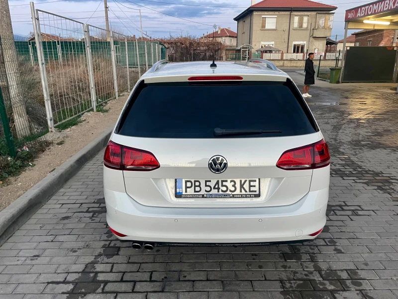 VW Golf 2.0 TDI , снимка 3 - Автомобили и джипове - 47918468