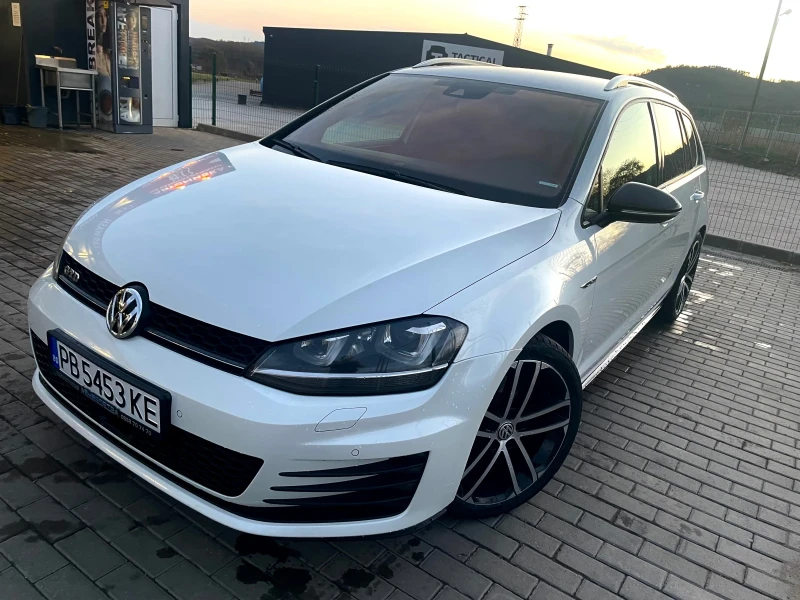 VW Golf 2.0 TDI , снимка 1 - Автомобили и джипове - 47918468