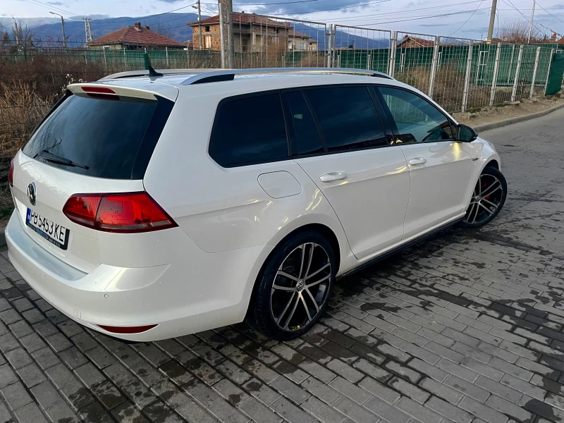 VW Golf 2.0 TDI , снимка 4 - Автомобили и джипове - 47918468