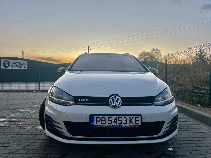 VW Golf 2.0 TDI , снимка 6 - Автомобили и джипове - 47918468