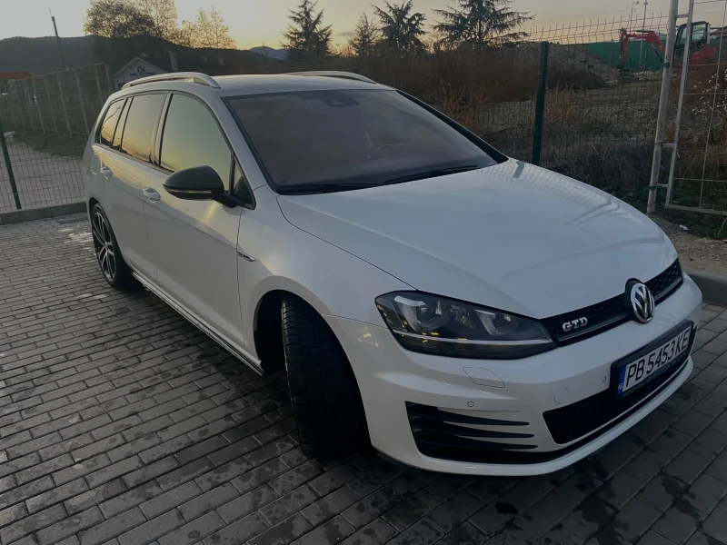 VW Golf 2.0 TDI , снимка 5 - Автомобили и джипове - 47918468