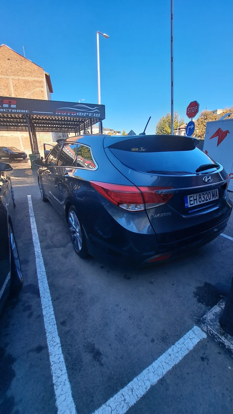 Hyundai I40, снимка 3 - Автомобили и джипове - 48459198