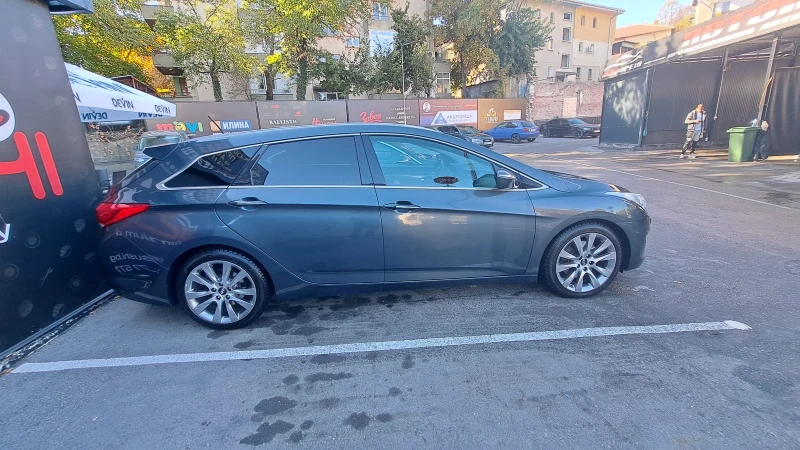 Hyundai I40, снимка 4 - Автомобили и джипове - 48459198