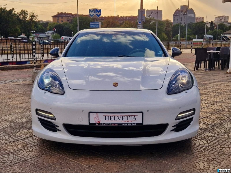 Porsche Panamera 4.8 4S, снимка 1 - Автомобили и джипове - 48286902