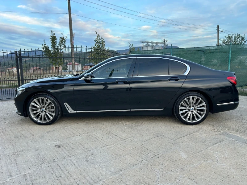 BMW 740 Xdrive, снимка 5 - Автомобили и джипове - 48228450