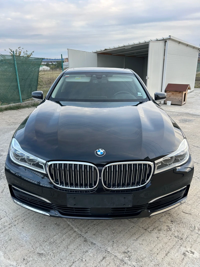 BMW 740 Xdrive, снимка 2 - Автомобили и джипове - 48228450