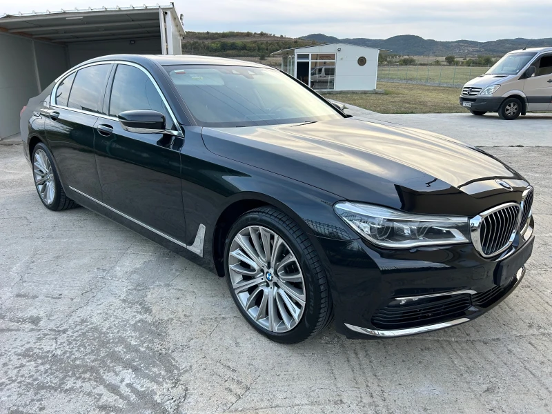 BMW 740 Xdrive, снимка 3 - Автомобили и джипове - 48228450