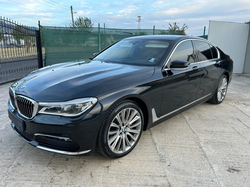 BMW 740 Xdrive, снимка 1 - Автомобили и джипове - 48228450