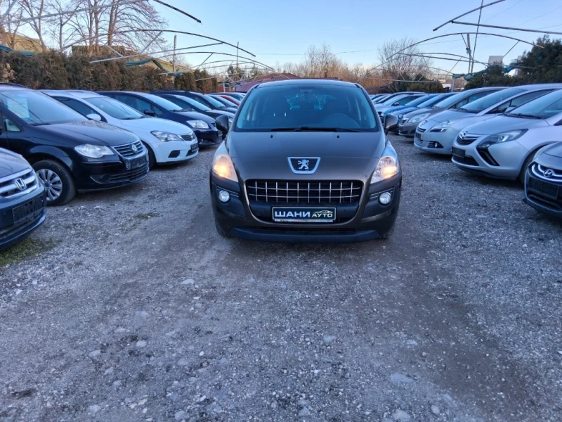 Peugeot 3008, снимка 3 - Автомобили и джипове - 48423705