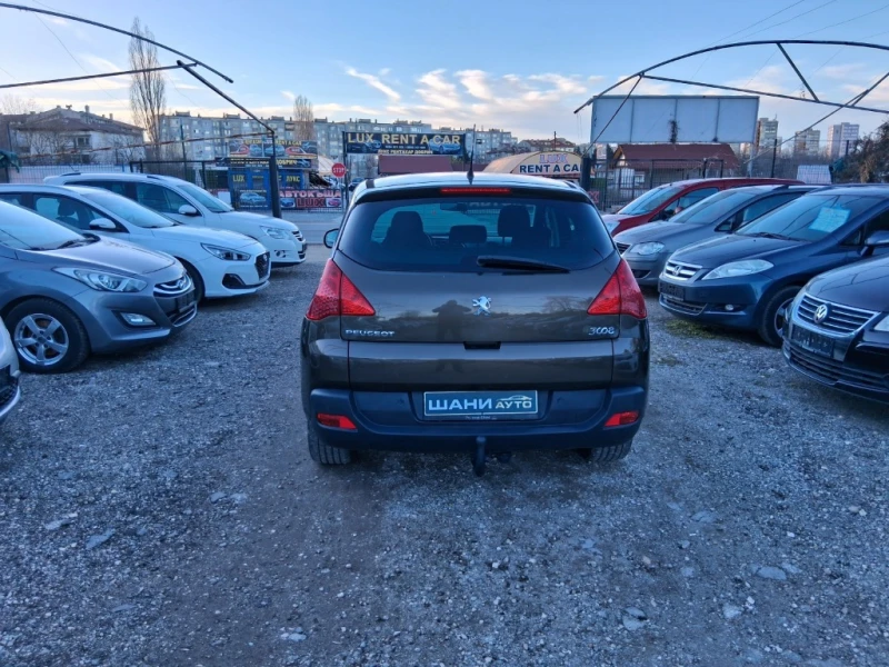 Peugeot 3008, снимка 4 - Автомобили и джипове - 48423705