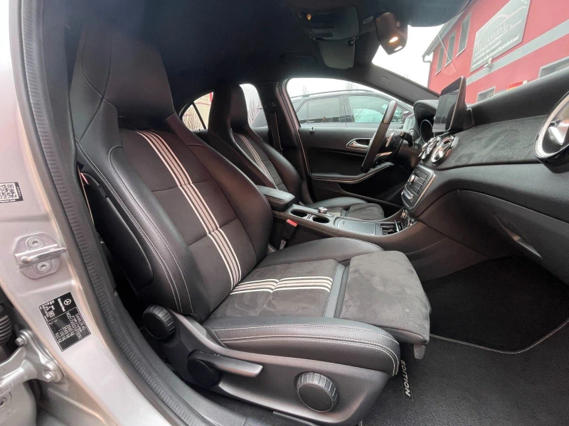 Mercedes-Benz A 200 4matik, снимка 14 - Автомобили и джипове - 48490054