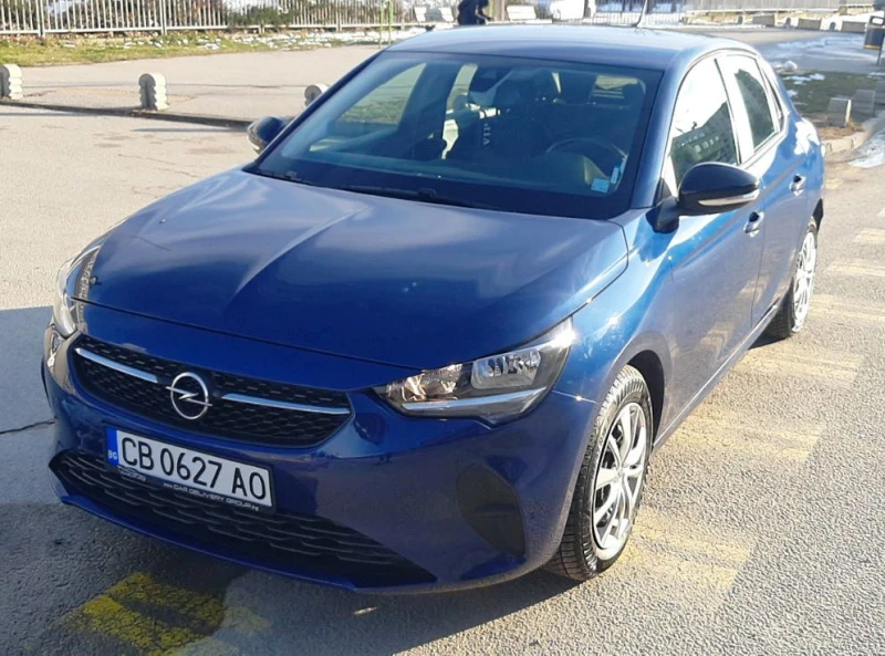 Opel Corsa F, снимка 1 - Автомобили и джипове - 48490054