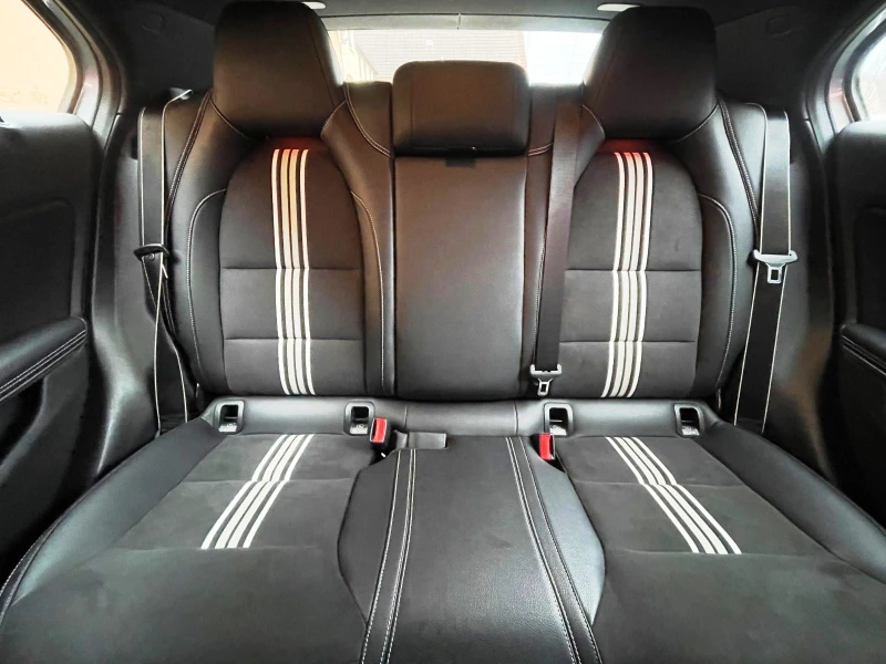 Mercedes-Benz A 200 4matik, снимка 10 - Автомобили и джипове - 48490054