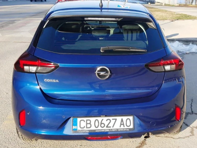 Opel Corsa F, снимка 5 - Автомобили и джипове - 48490054