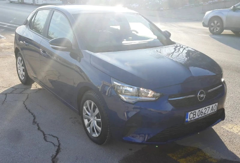 Opel Corsa F, снимка 2 - Автомобили и джипове - 48490054