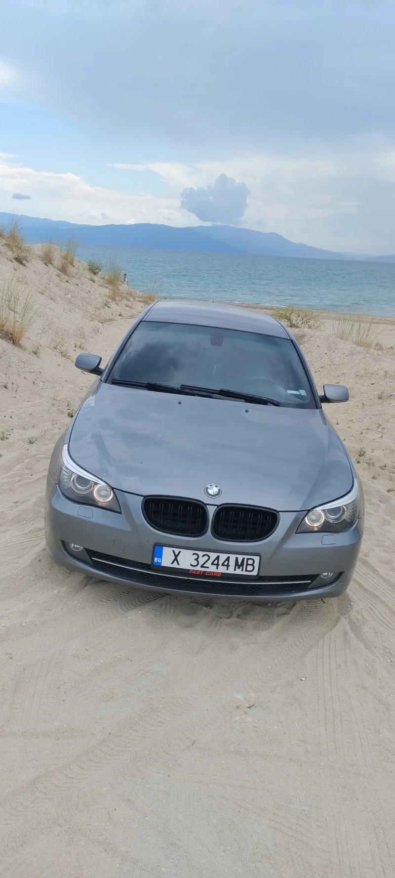 BMW 530, снимка 4 - Автомобили и джипове - 48546922