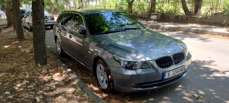 BMW 530, снимка 5 - Автомобили и джипове - 48546922