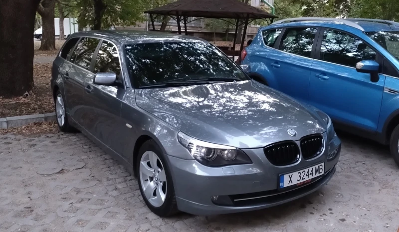 BMW 530, снимка 2 - Автомобили и джипове - 48546922