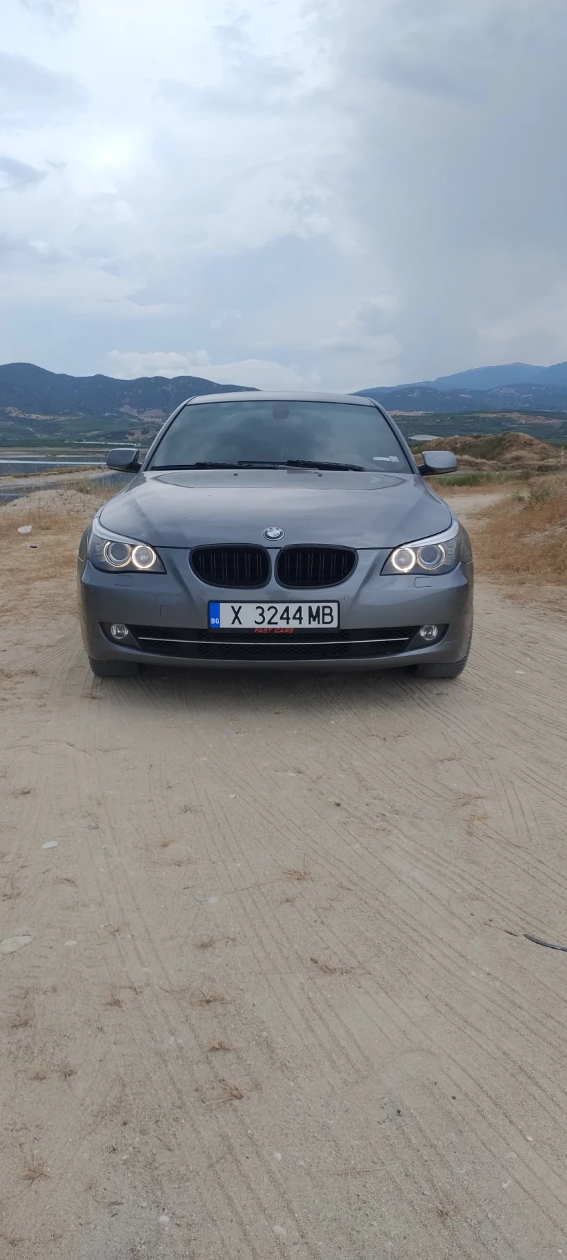 BMW 530, снимка 3 - Автомобили и джипове - 48546922