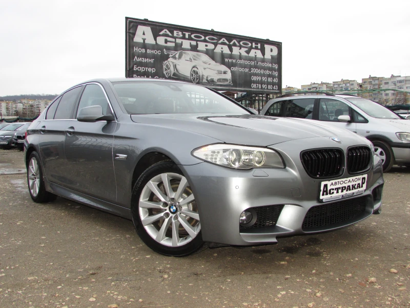 BMW 535 xDrive FULL EU5B, снимка 1 - Автомобили и джипове - 48826267