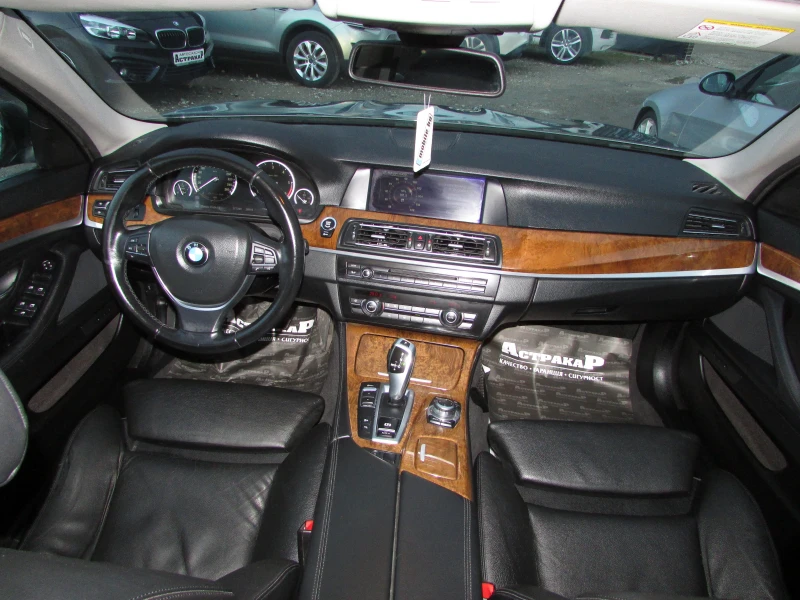 BMW 535 xDrive FULL EU5B, снимка 7 - Автомобили и джипове - 48826267