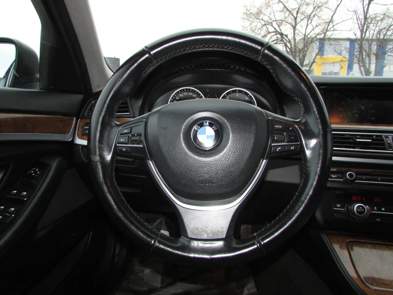 BMW 535 xDrive FULL EU5B, снимка 11 - Автомобили и джипове - 48826267