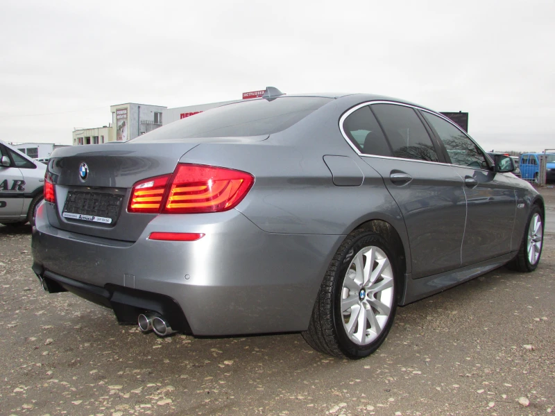 BMW 535 xDrive FULL EU5B, снимка 5 - Автомобили и джипове - 48826267