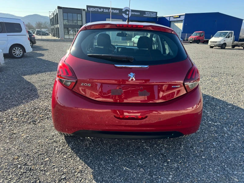 Peugeot 208 1.2 ALLURE, снимка 5 - Автомобили и джипове - 49090891