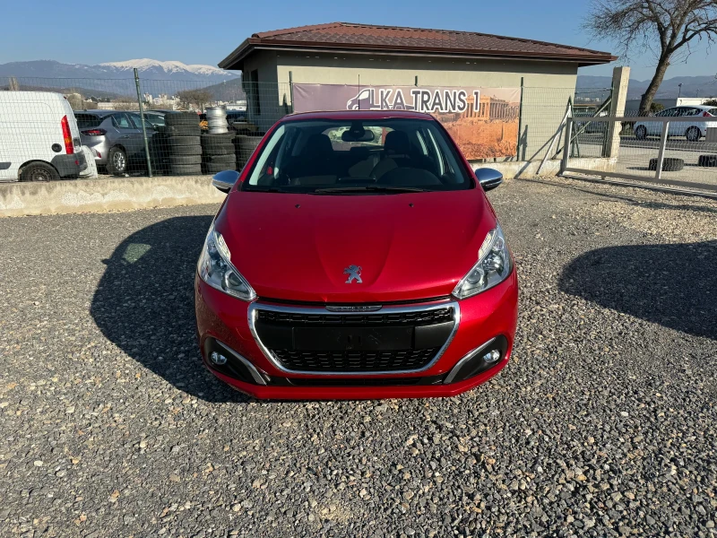 Peugeot 208 1.2 ALLURE, снимка 1 - Автомобили и джипове - 49090891