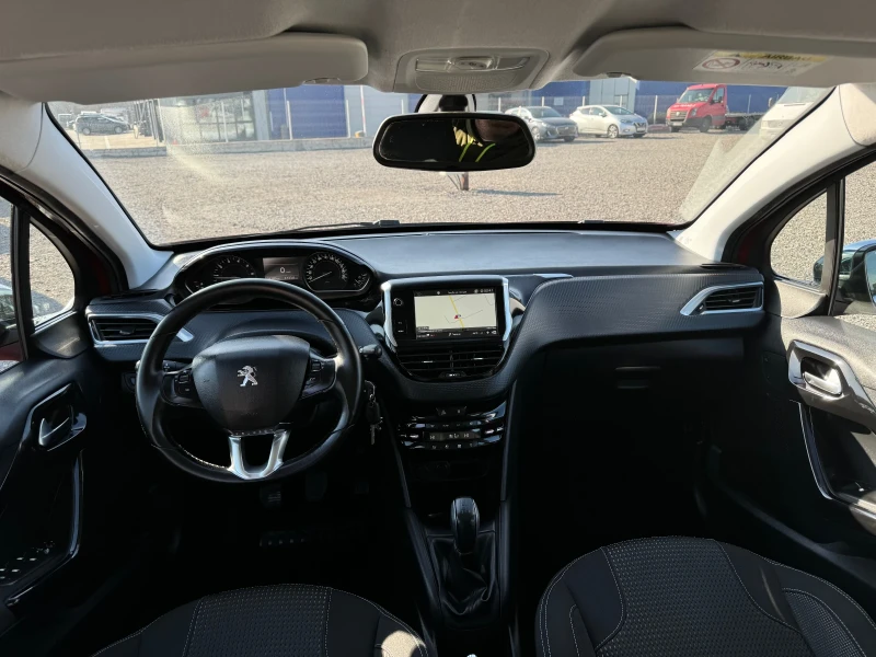 Peugeot 208 1.2 ALLURE, снимка 9 - Автомобили и джипове - 49090891