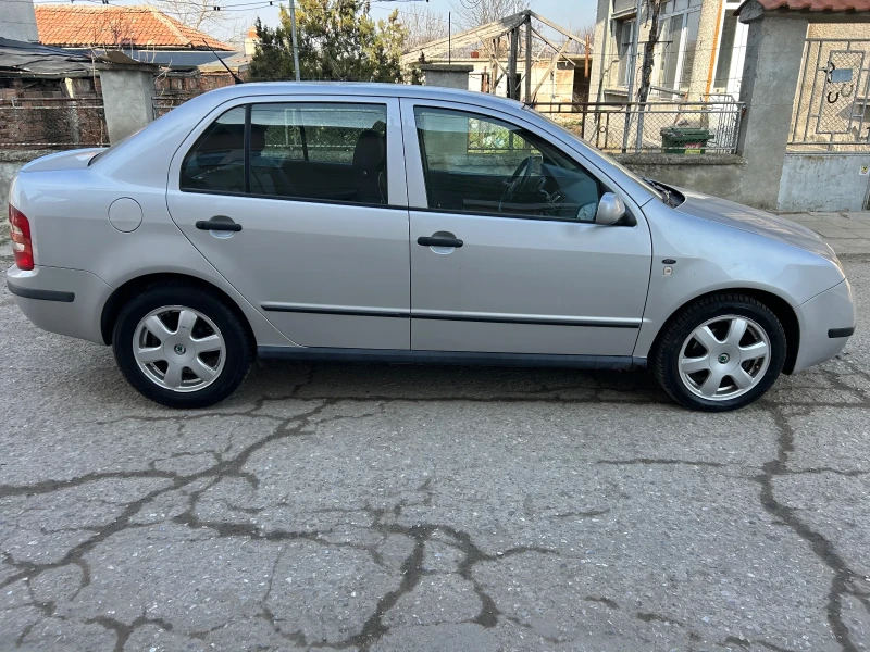 Skoda Fabia 1.9tdi 101, снимка 5 - Автомобили и джипове - 49126235