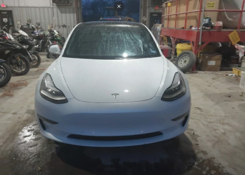 Tesla Model 3 Model3 Long Range RUN AND DRIVE USA, снимка 4 - Автомобили и джипове - 49342278