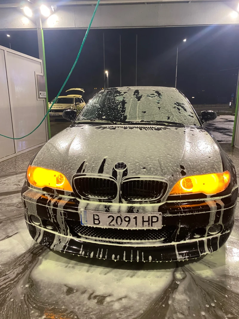 BMW 320, снимка 8 - Автомобили и джипове - 49375495